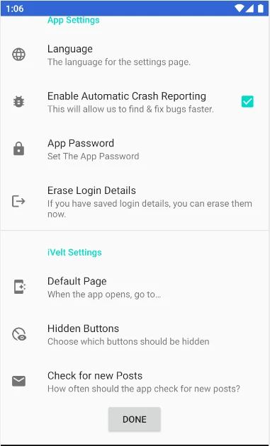 ivelt forums screenshot
